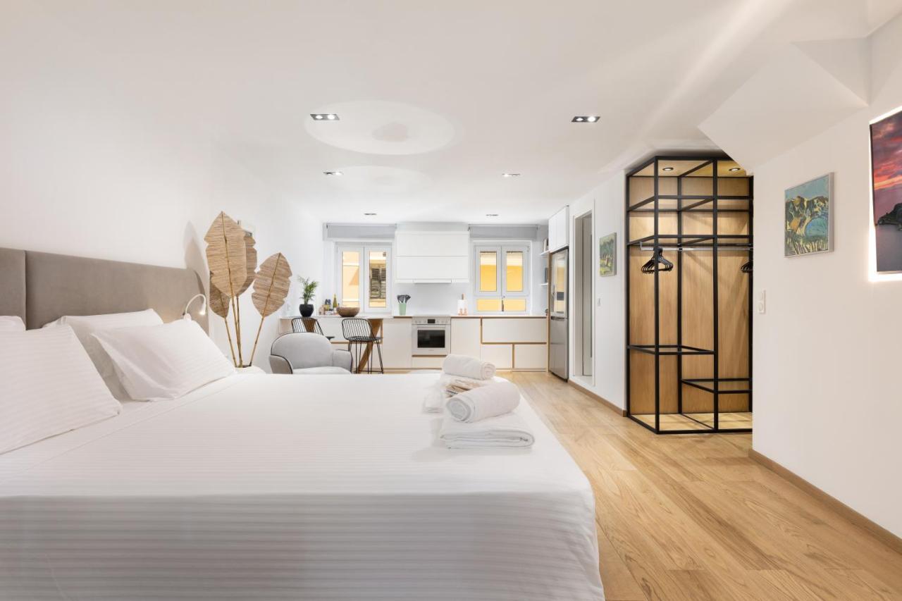 Scalinada Luxury Suites Corfu  Esterno foto