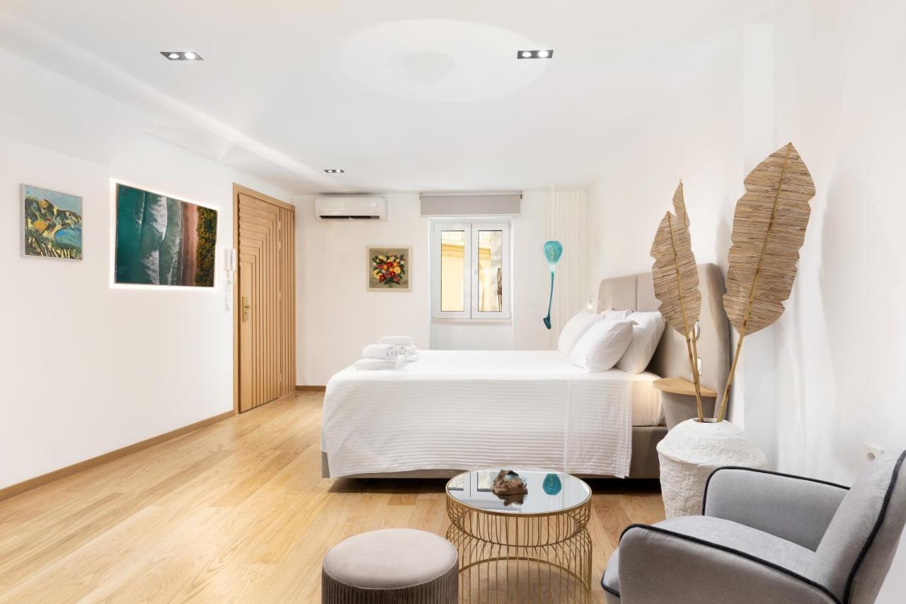 Scalinada Luxury Suites Corfu  Esterno foto