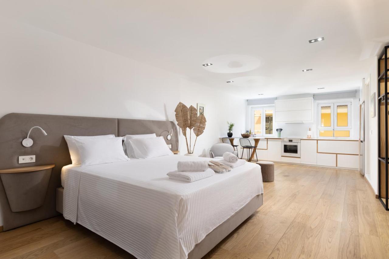 Scalinada Luxury Suites Corfu  Esterno foto
