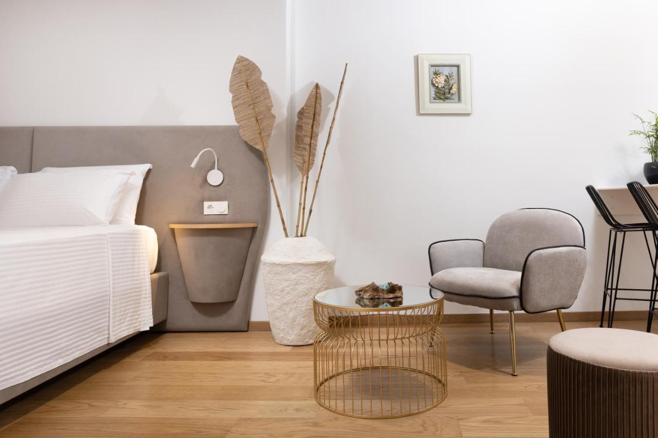 Scalinada Luxury Suites Corfu  Esterno foto