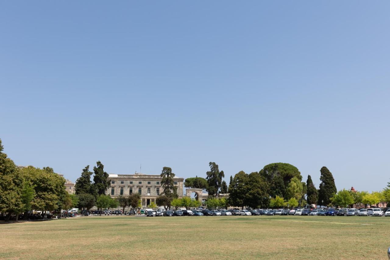 Scalinada Luxury Suites Corfu  Esterno foto